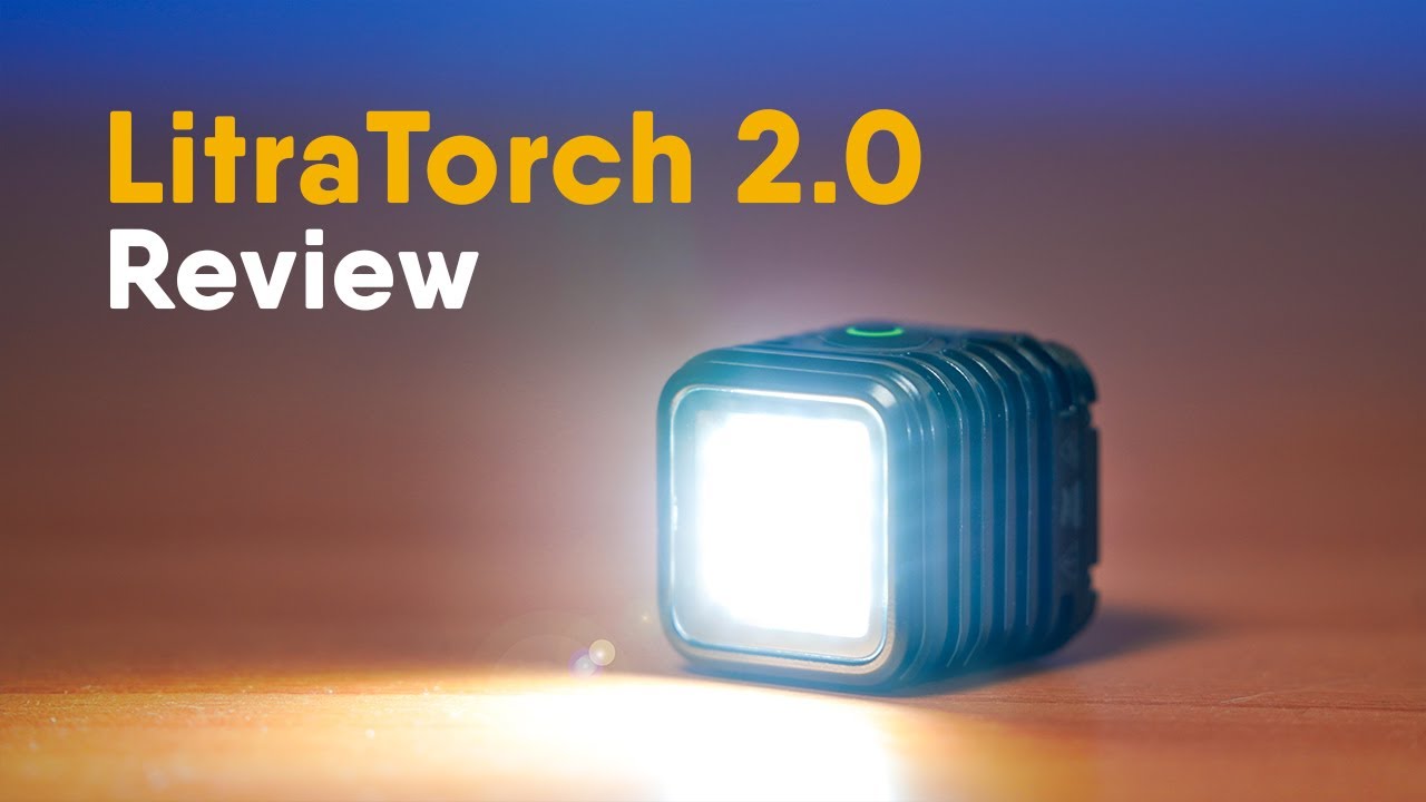 LitraTorch 2.0 Review - A Pocket Sized Cube Light that Changes the Game for Everyone
