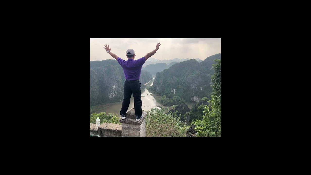 Mua Cave Ninh Binh.  Vietnam.  Photos Dec 2019