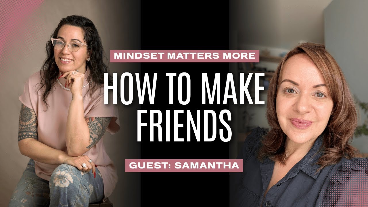Overcoming Loneliness & Finding Your Self: Samantha Gomez on Life Transitions, and Inner Strength