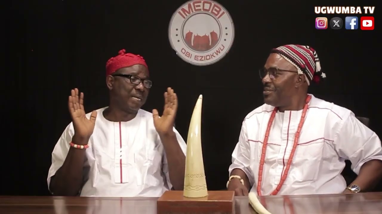 THE DOWNFALL OF NYESOM WIKE. FROM GRACE TO DISGRACE #ugwumba #igbo #news