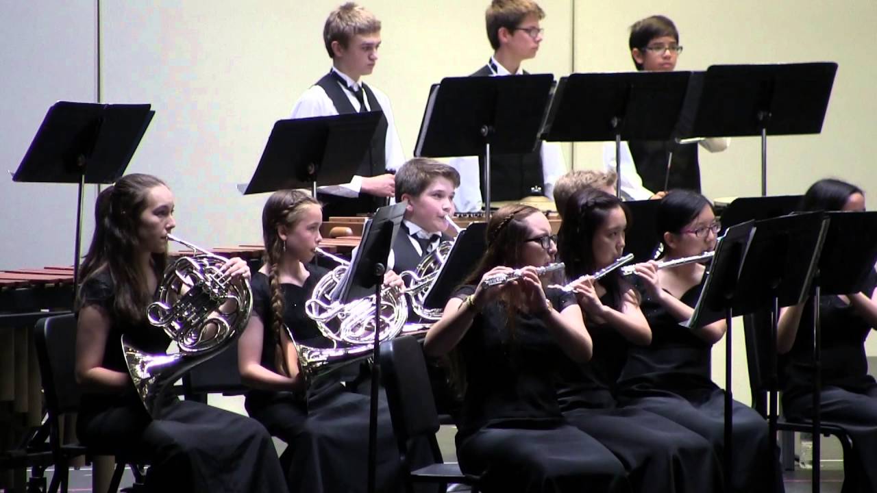 2016 CRJH Honors Band UIL