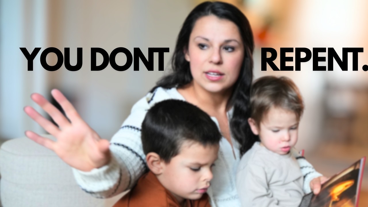 How God Broke My Anger Cycle as a Christian Mom | Christian Moms & Real Repentance
