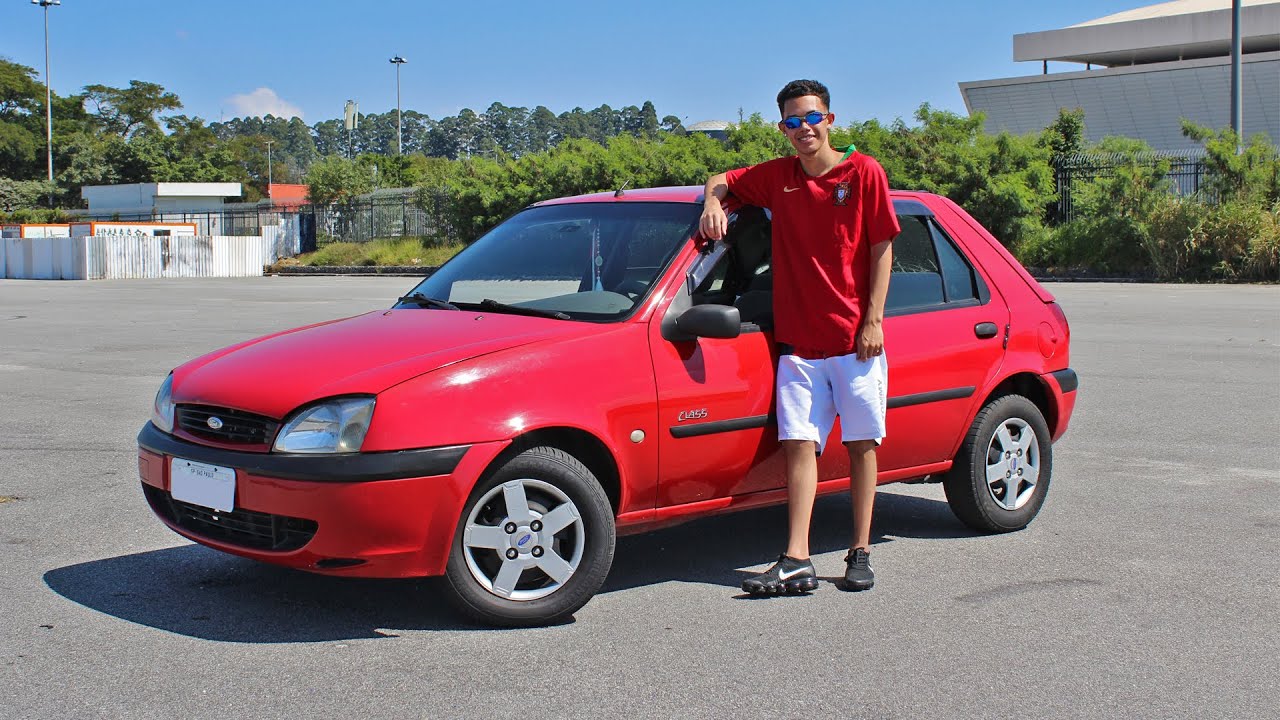 COMPREI UM CARRO COM DINHEIRO DO YOUTUBE