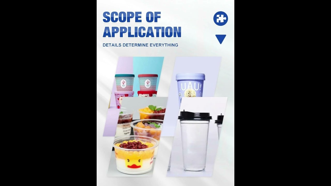Scale Your Beverage Business with Precision 6 Color Cup Printing