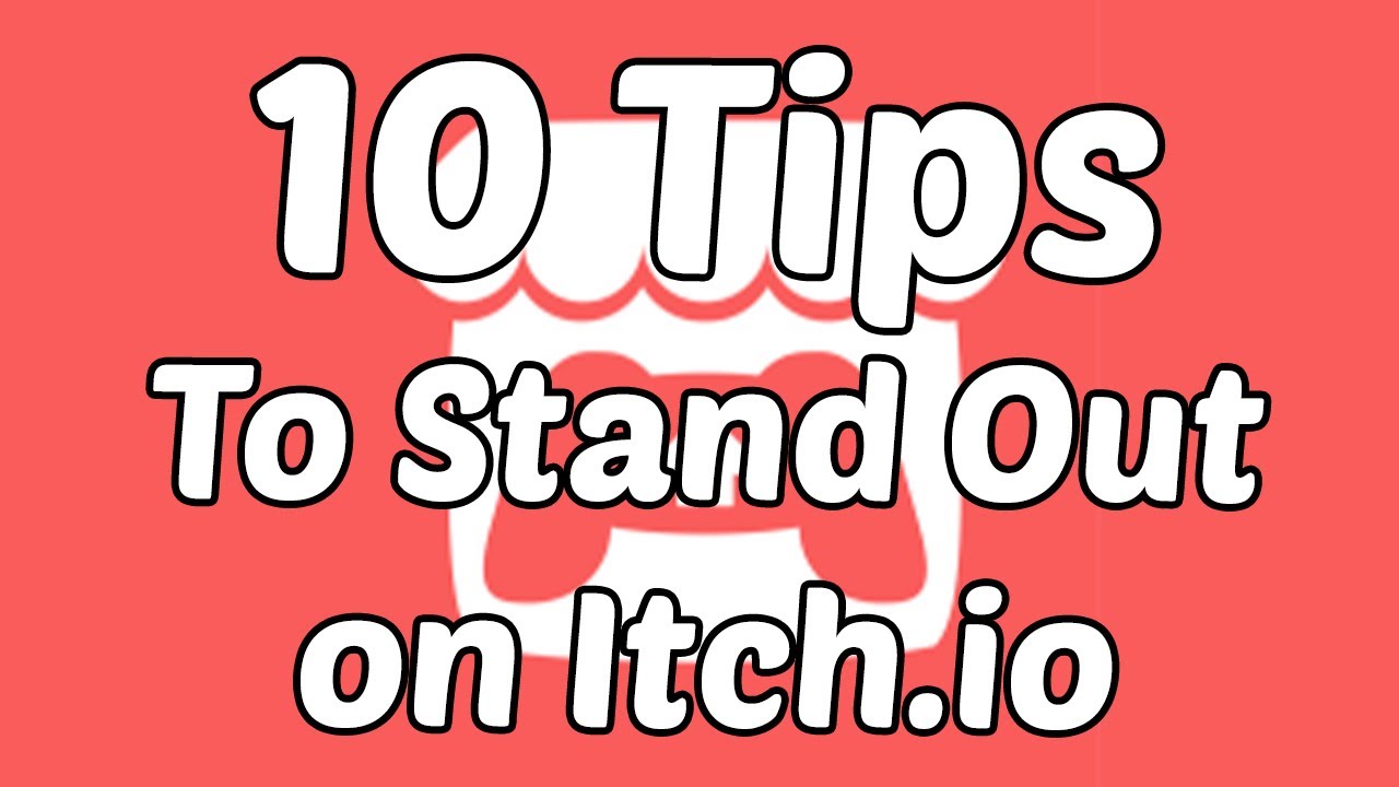 How to EASILY stand out on Itch.io? | Master Itch.io #1