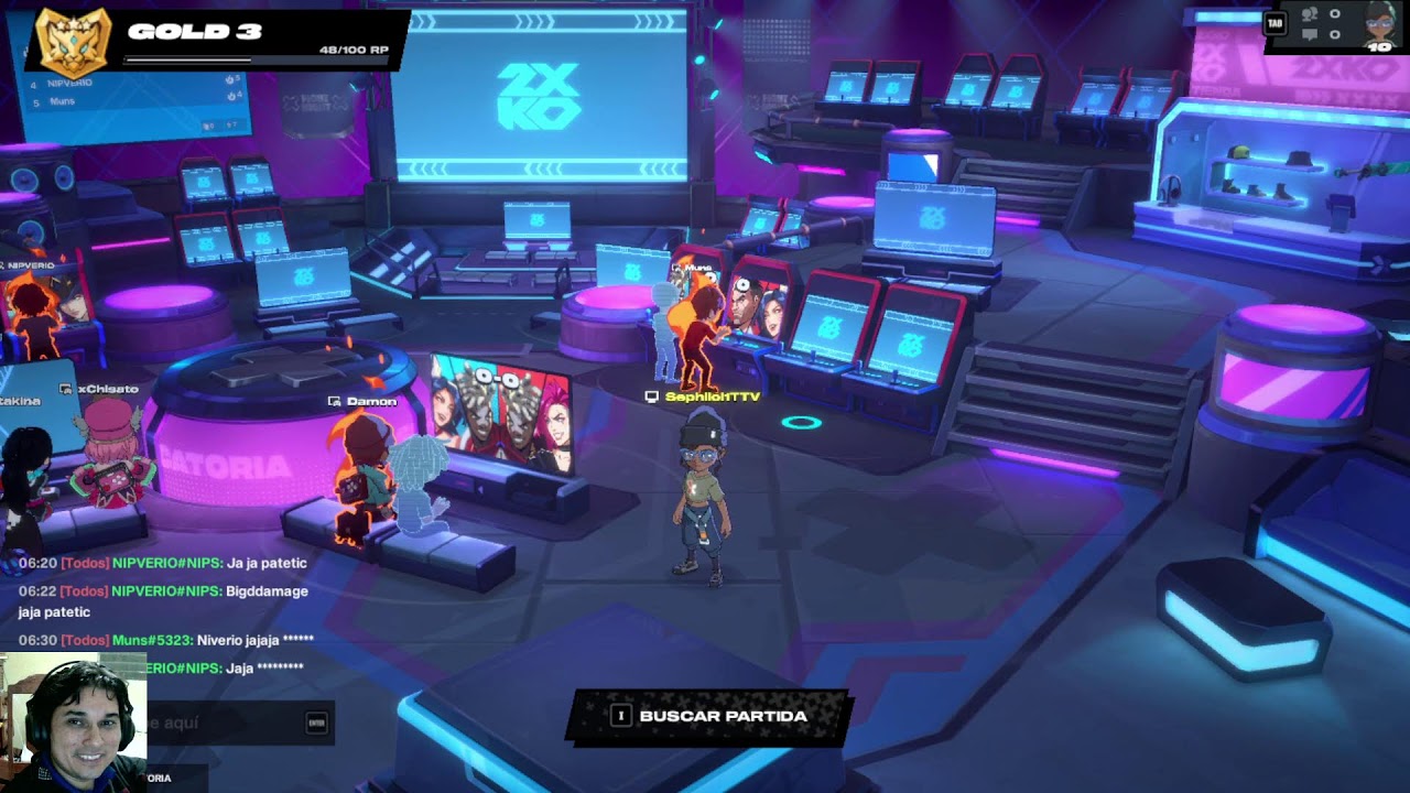 2XKO Rankeds | Probando mi nivel