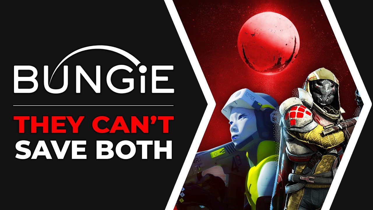 Marathon vs. Destiny: Why Bungie Can&rsquo;t Save Both