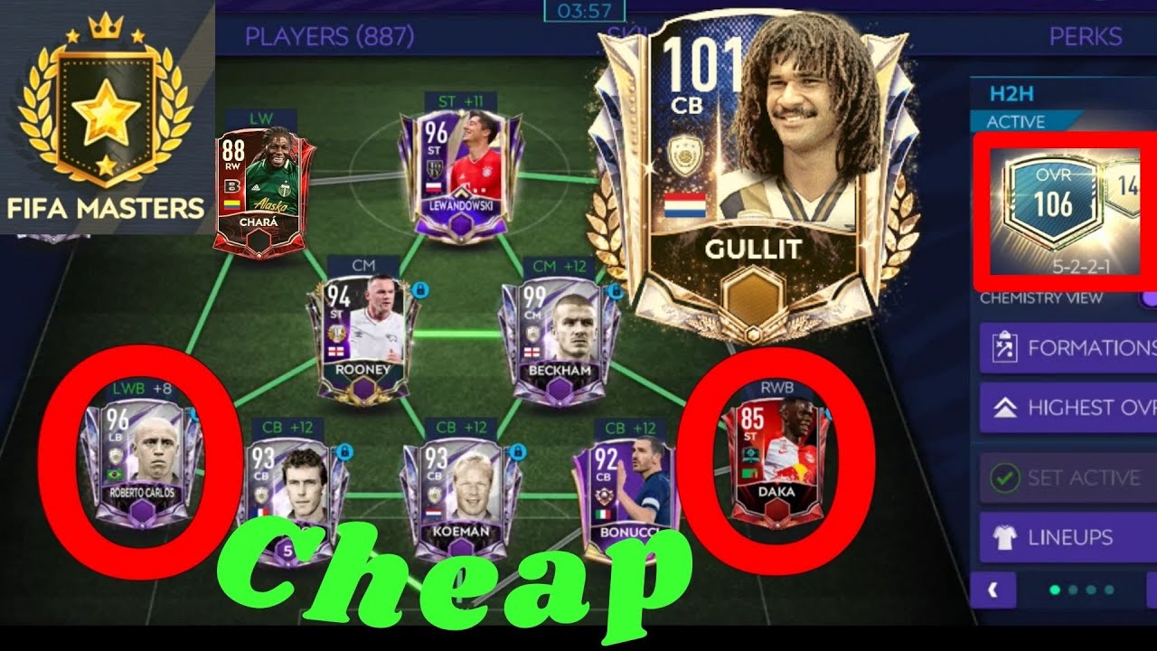 Fifa Mobile 21 - Road to 1.3M Fans in H2H! Episode 1 l Prime Icon Gullit... Loading 👀