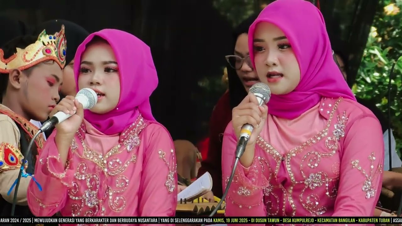 Karawitan Mudha Laras   SDN KUMPULREJO 1
