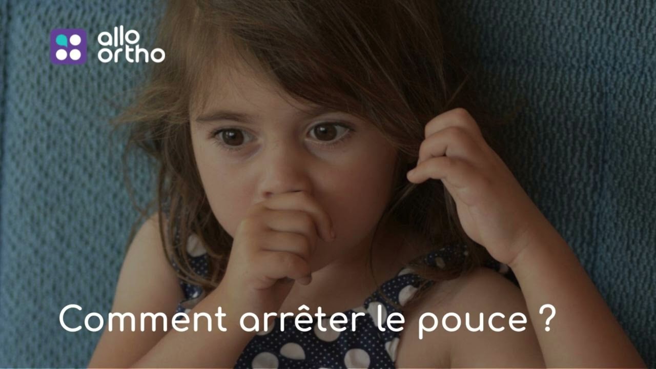 Comment aider L&eacute;na &agrave; arr&ecirc;ter de sucer son pouce ?