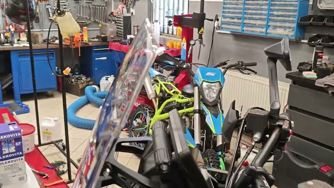 Zontes 368G prezentacja.