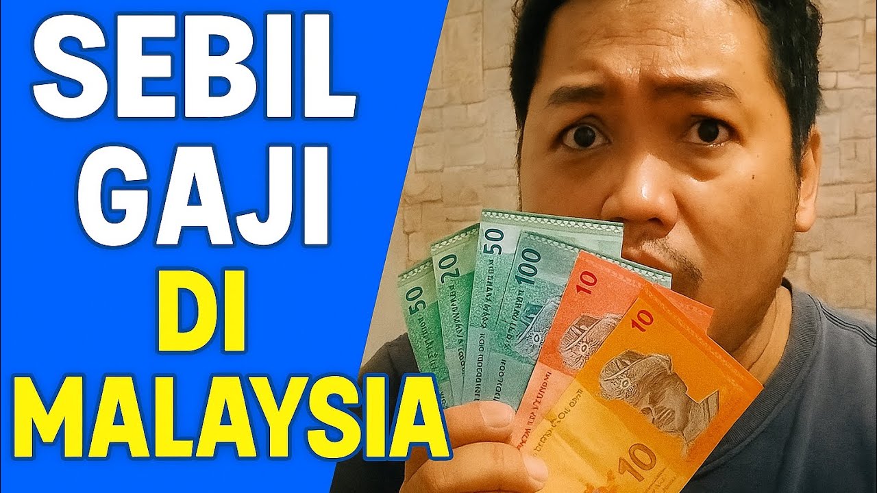 🇲🇾 AKU CUMA DAPAT GAJI SEGINI DI MALAYSIA!!