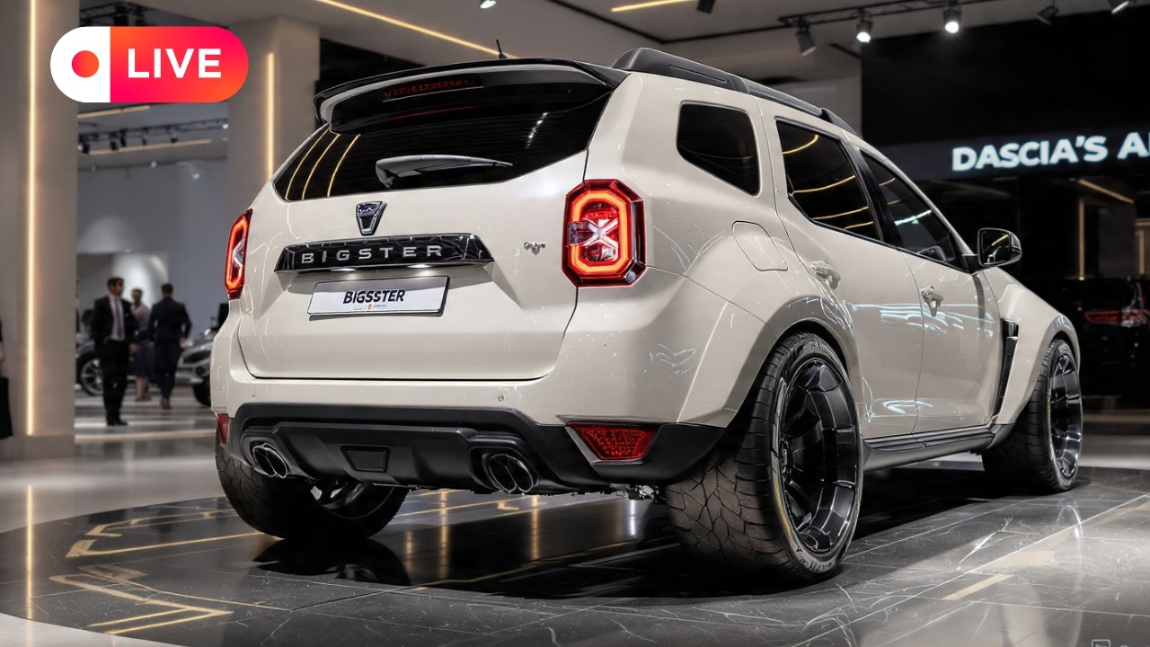 Live | Yeni Dacia Bigster 2026 İncelemesi | Uygun Fiyatlı Dev SUV