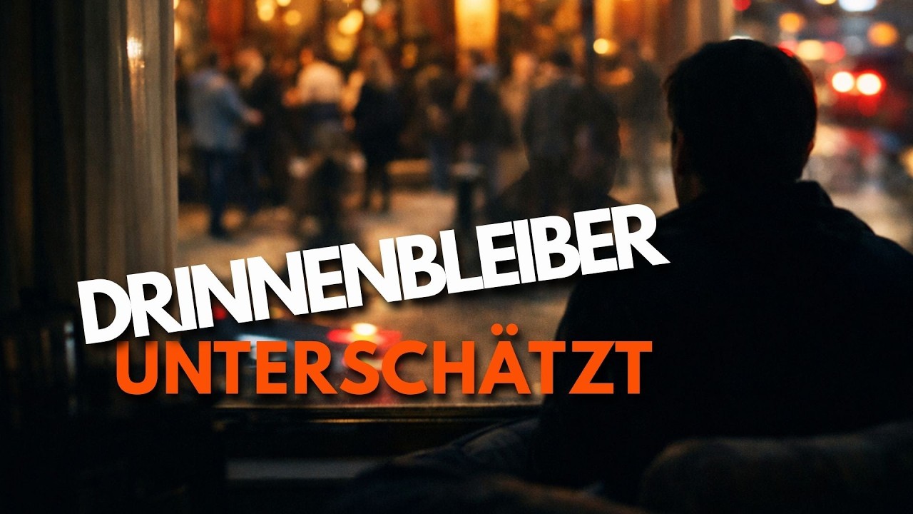 Die Psychologie der Menschen, die das Alleinsein bevorzugen