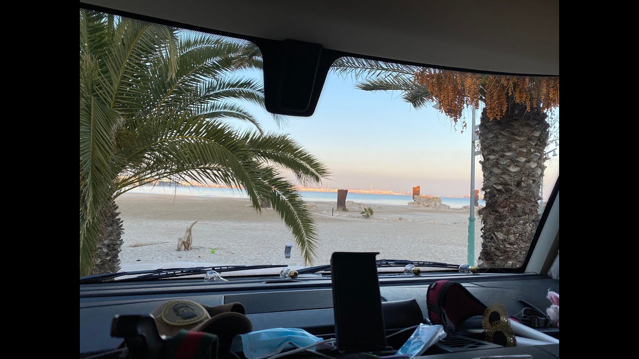 Spanien med husbil Roses, Port Segur Calafell , Cap de Salou, Peniscola och Castellon de la Plana