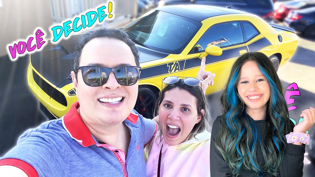 COMPRANDO MEU CARRO NOS ESTADOS UNIDOS - Valentina Pontes