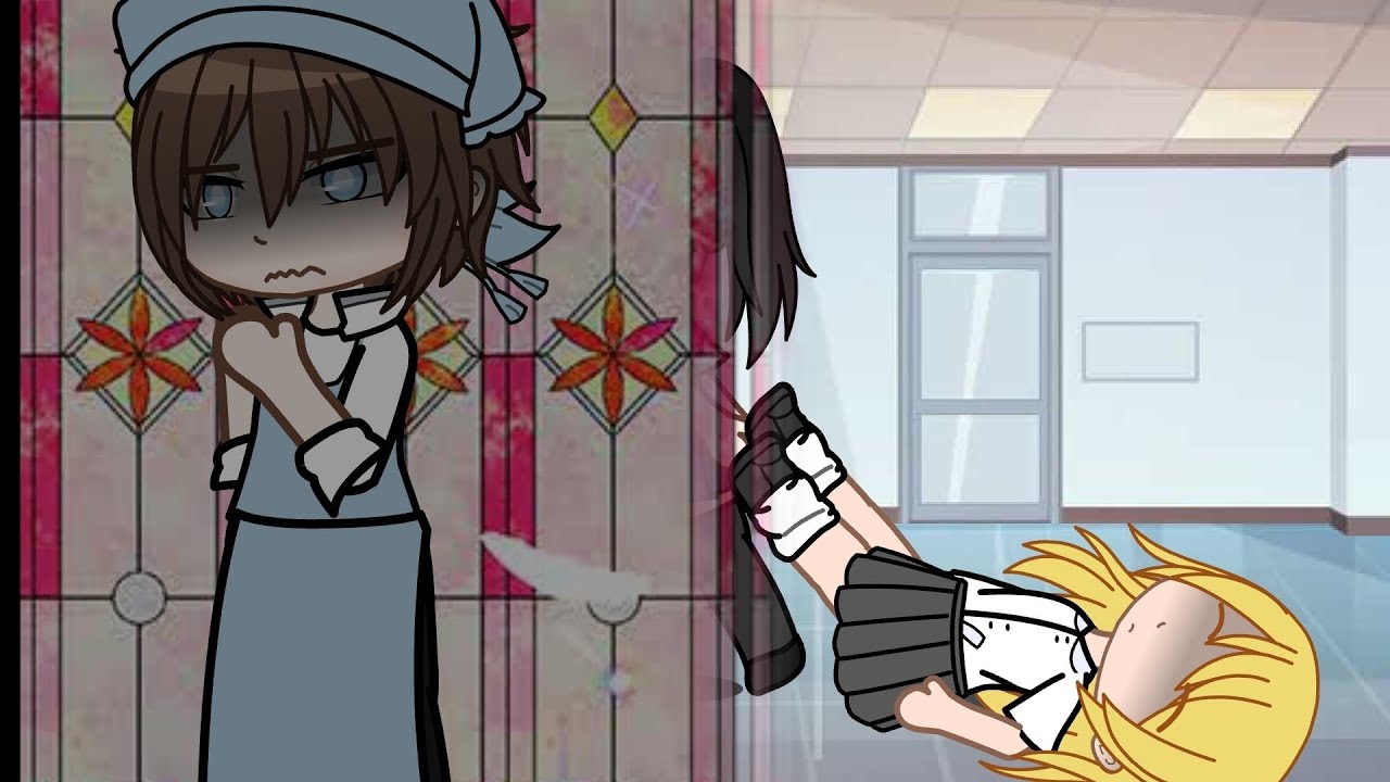 Male Rivals react to Ayano 😨 | Yandere Simulator | Yandere Taro AU | WIP | 1/2