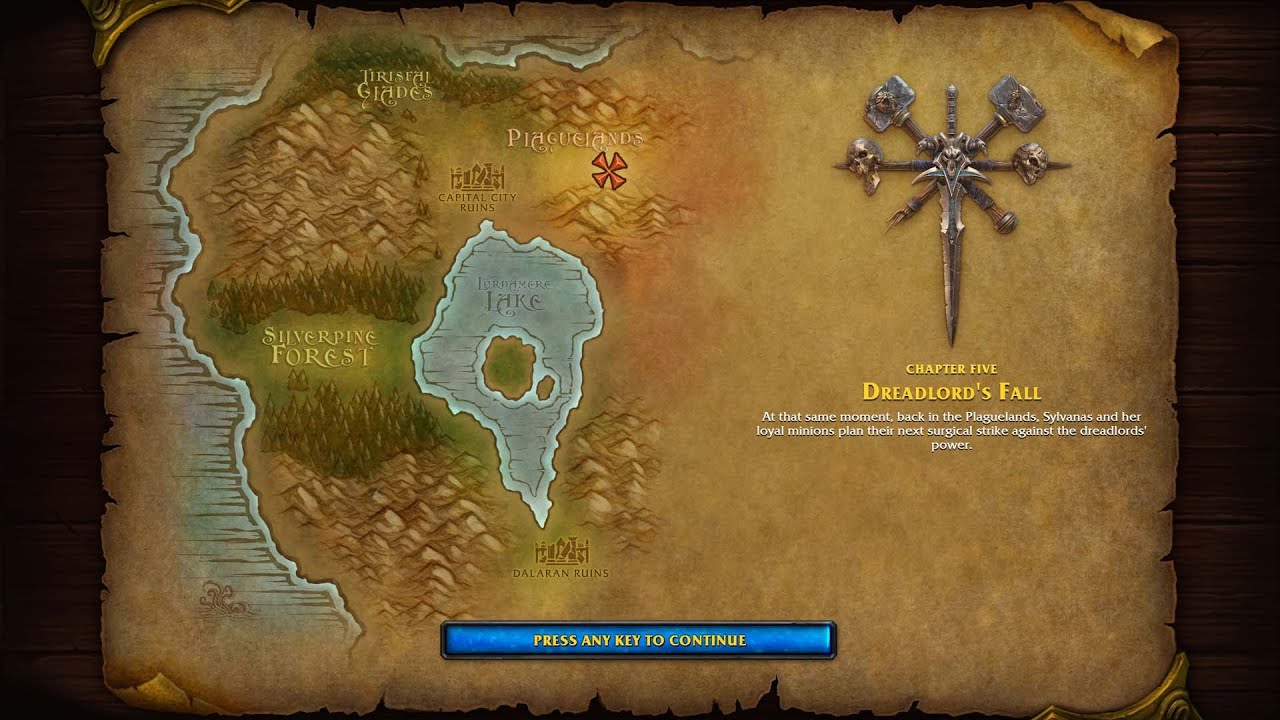 Warcraft 3 Reforged - Dreadlord's Fall - Sneak Attack Rush - Hard