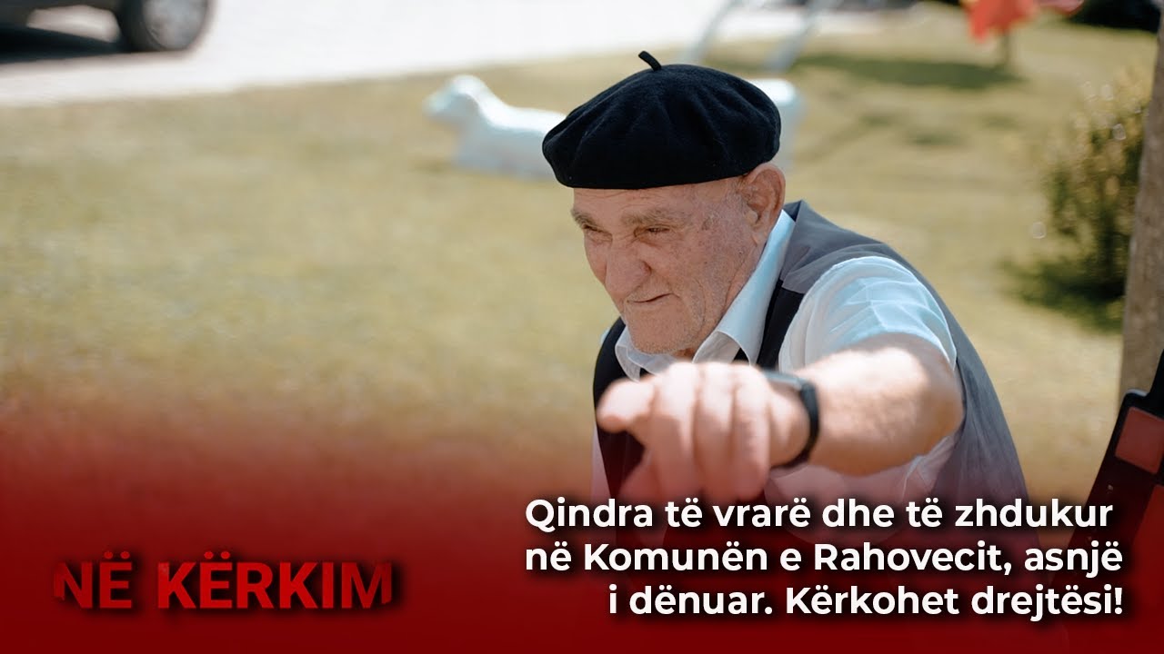 Qindra të vrarë dhe të zhdukur në Komunën e Rahovecit, asnjë i dënuar, kërkohet drejtësi