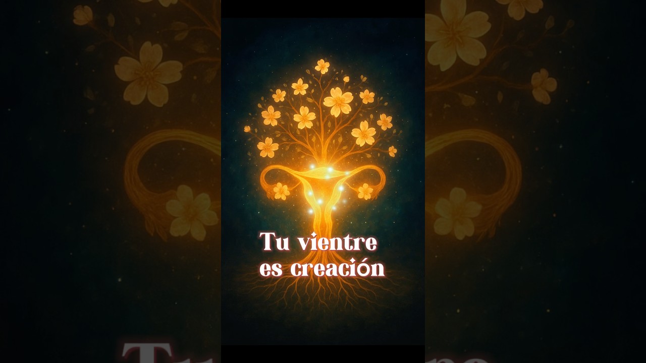 Meditaci&oacute;n para quedar embarazada ✨ #fertilidad #embarazo