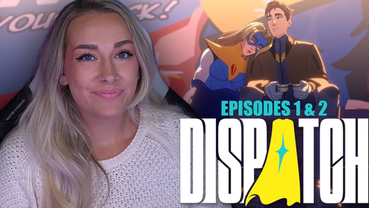 Dispatch: Episodes 1 & 2 | First Play Through