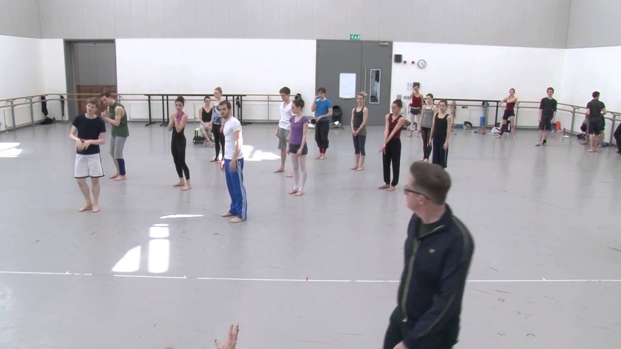 Scottish Ballet: Webcast - Highland Fling with Matthew Bourne