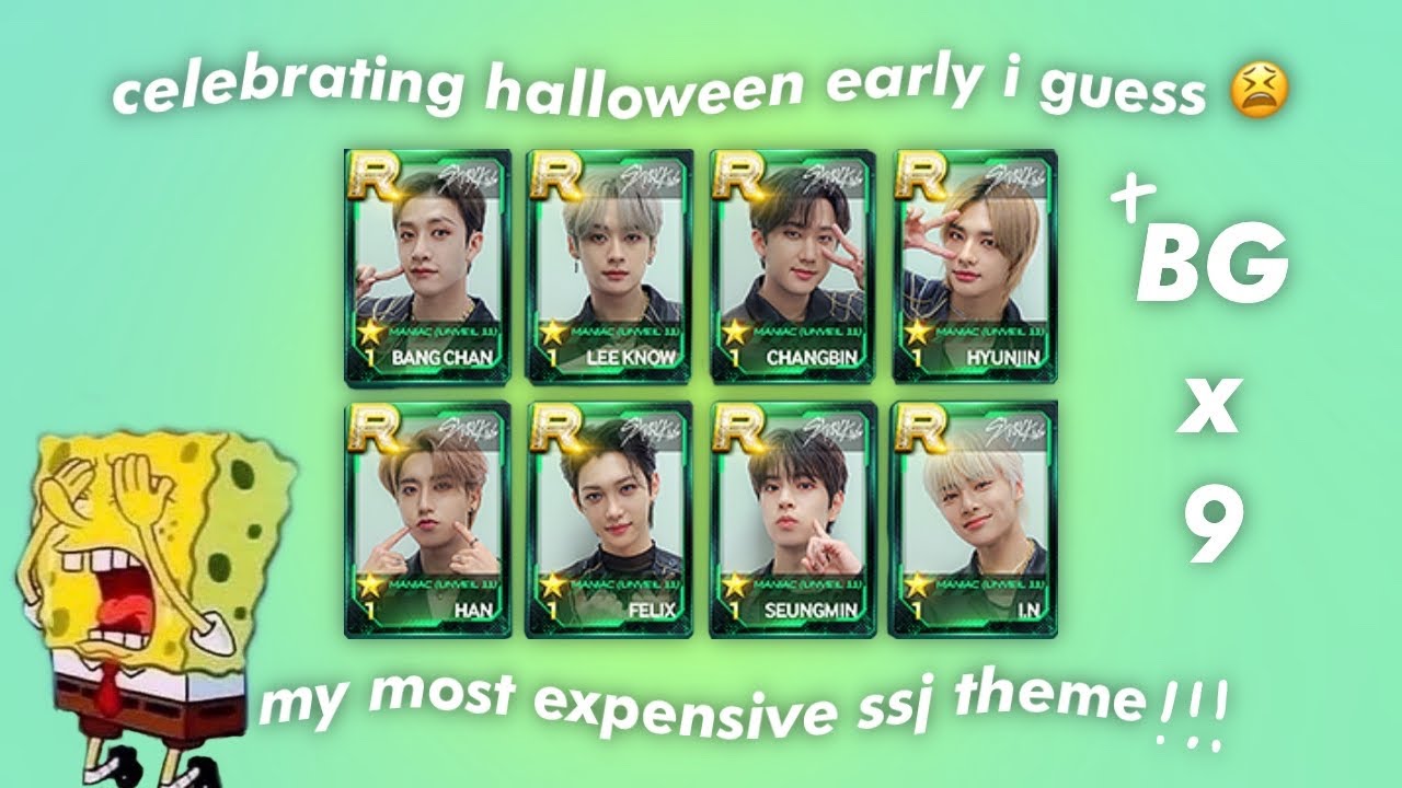 stray kids maniac (unveil 11) event le theme, profiles, wallpapers expensive 😡 superstar jypnation