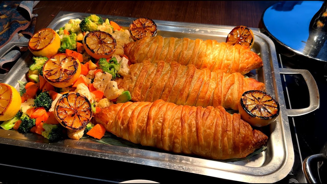 Ramadhan Buffet @ Courtyard Pavilion Hotel Kuala Lumpur