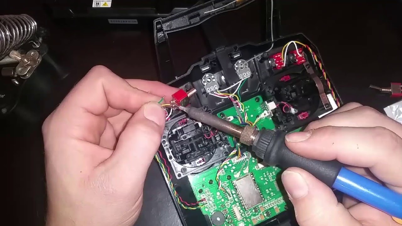 Repair - 3 Way Switch for flysky fsi6
