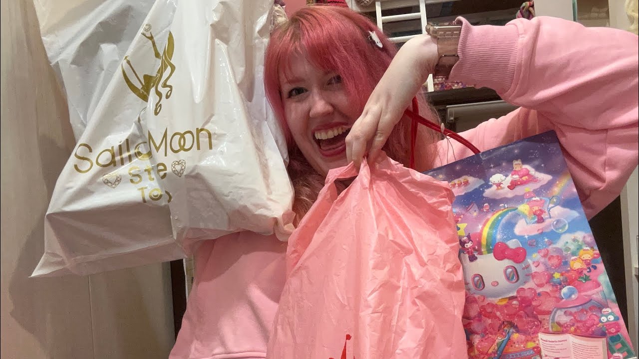 Big Juicy Japan Haul!