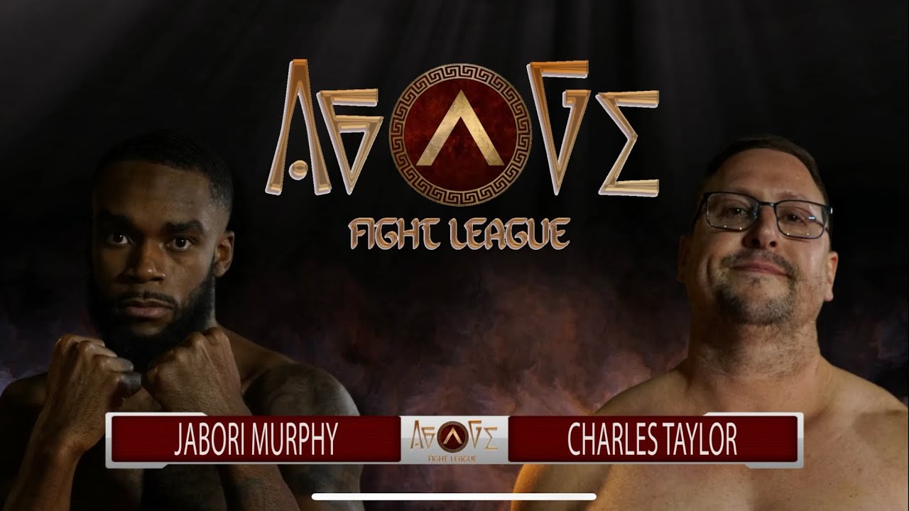 AFLIV: Jabori Murphy v Charles Taylor