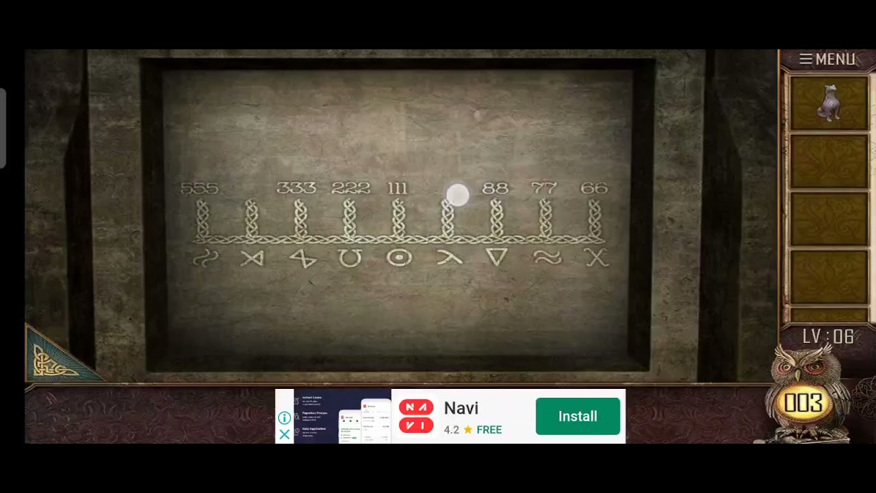 Can you escape the 100 room XIII LEVEL 6 walkthrough | 98ctober |