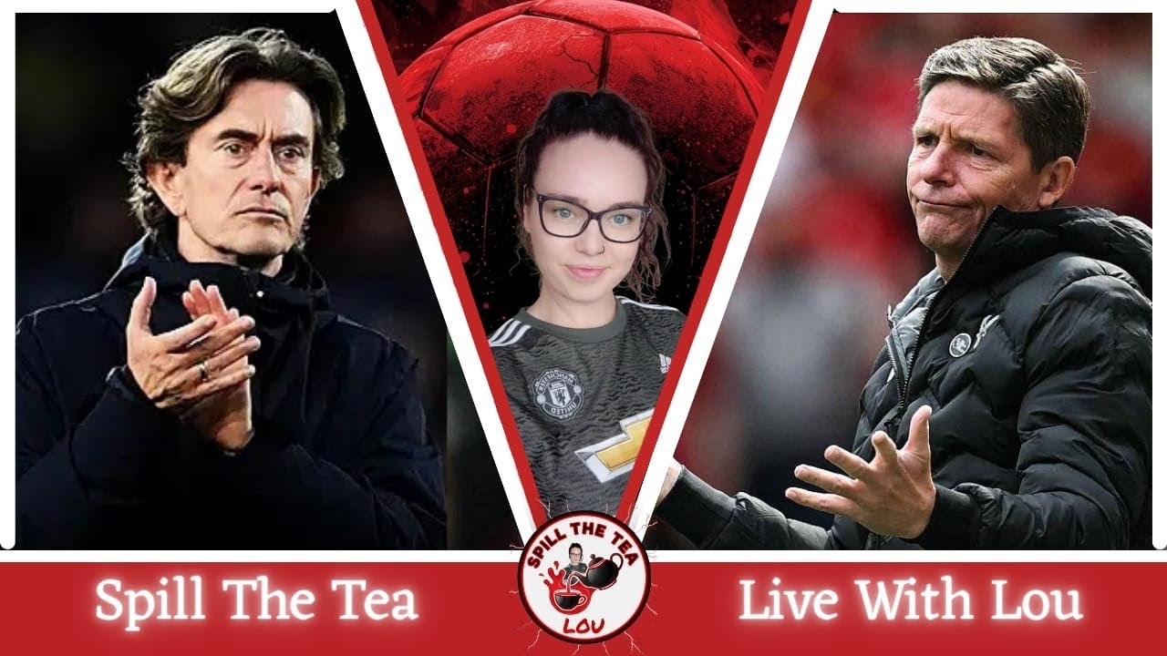 Frank Under Fire! Glasner Told To Grind It Out! Manager Madness Continues....