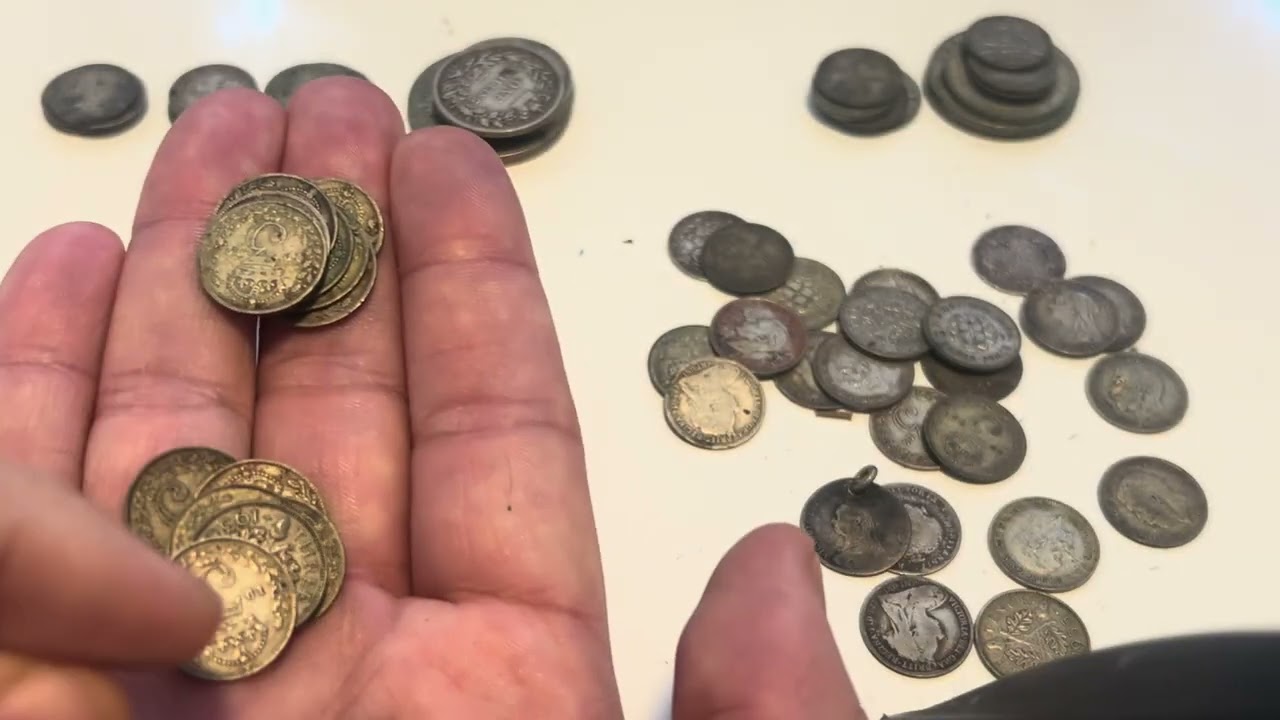 Могу ли я получить прибыль в размере 20 фунтов стерлингов? Покупая серебряные монеты на аукционе.