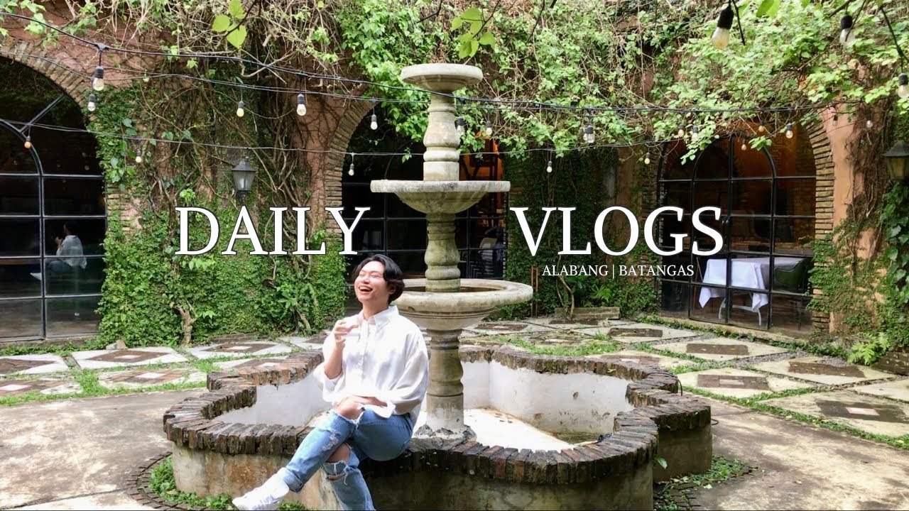 SPENT ALMOST 50k Fancy Restaurant SOBRANG SARAP | A week in my life
