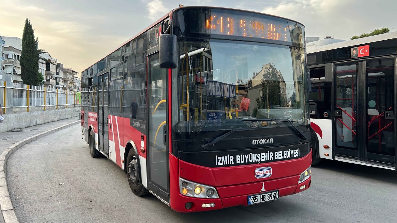 İzulaş - 418 | 2013 Otokar Doruk 220LE - HB8940