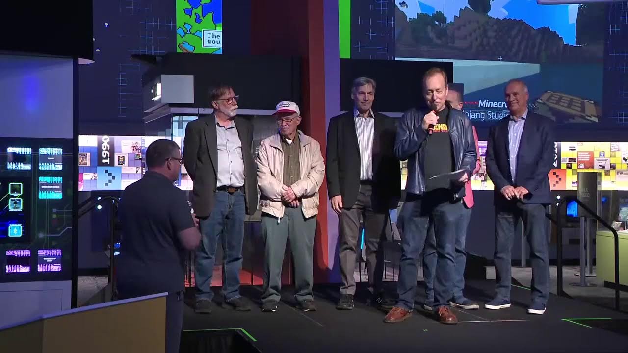 LIVE: World Video Game Hall of Fame Class of 2025 Induction