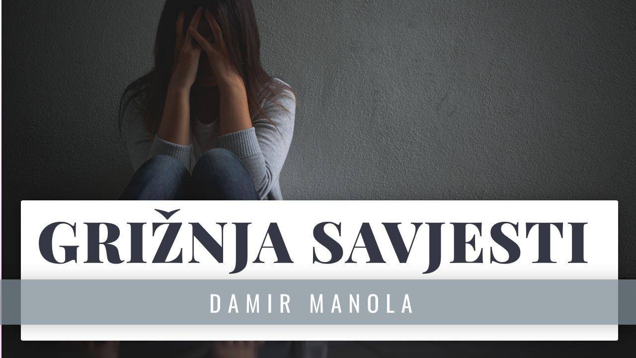 Grižnja savjest
