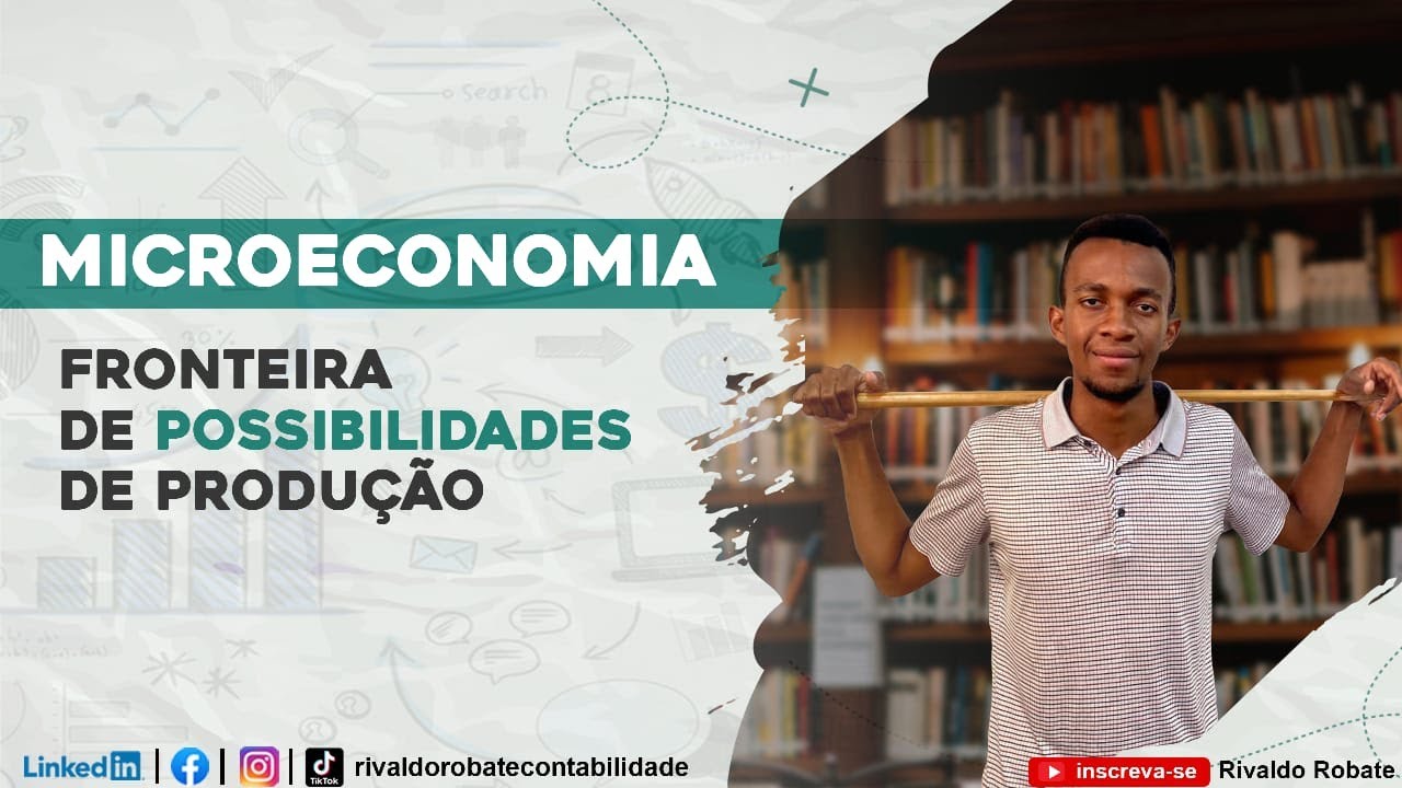 FRONTEIRA DE POSSIBILIDADES DE PRODUÇÃO (FPP)