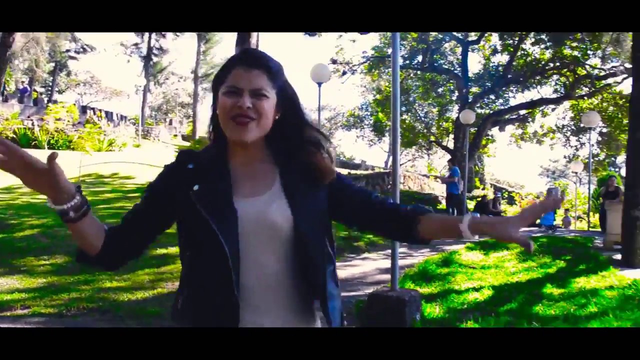 Revoluci&oacute;n Total | Al&eacute;grate | Video Oficial