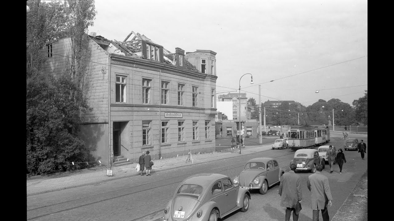 Kiel ● Kiel September-Oktober 1963 (Teil 10)