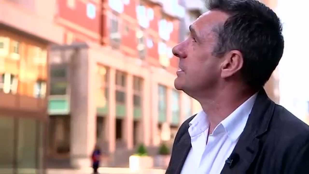 Paul Mason: what they're not telling you about housing