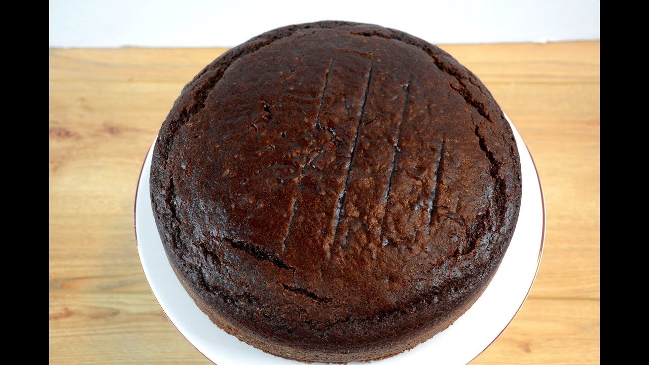 EGGLESS Chocolate Cake Recipe | Soft Spongy Chocolate Cake Recipe | Chocolate Cake Recipes