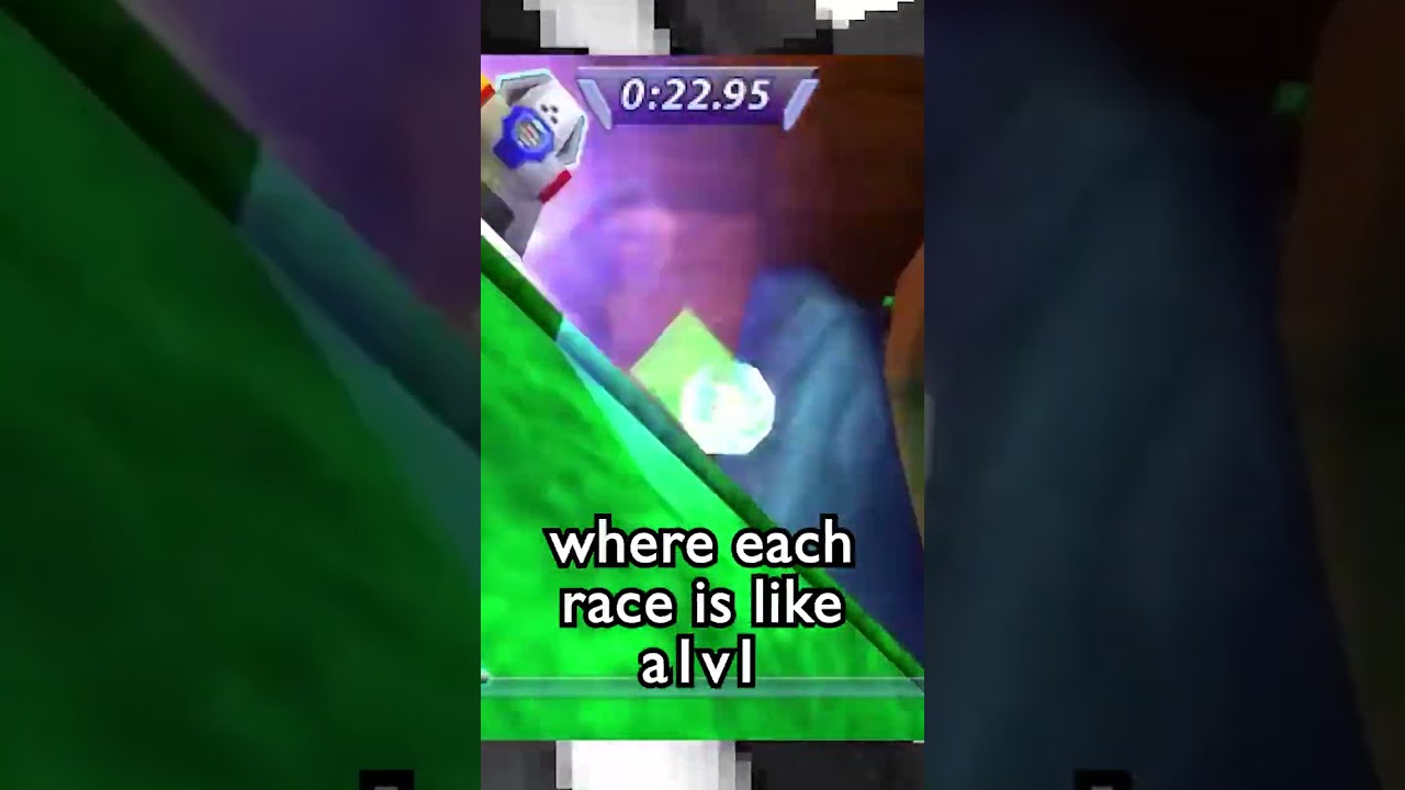 Sonic Rivals PSP