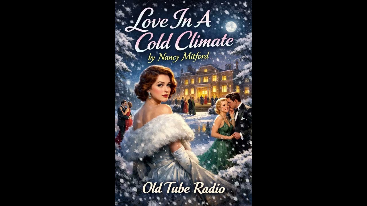 Love In A Cold Climate (1930s Aristocracy Drama) | Nancy Mitford Classic BBC Radio Drama
