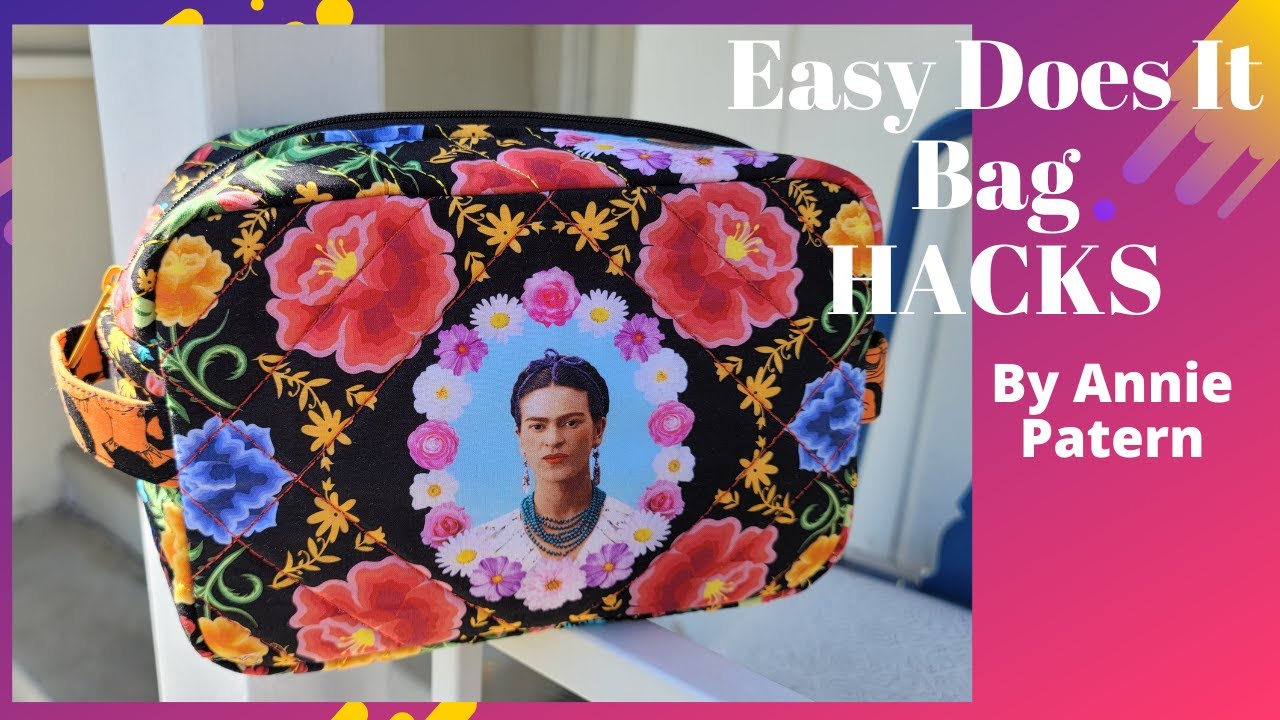 By Annie Easy Does It Bag Tips and Hacks