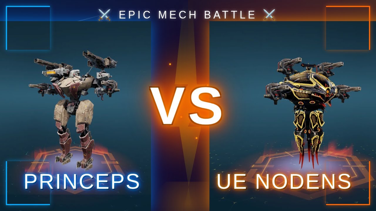 I Outsmarted UE Nodens & the New Princeps — They Didn’t Stand a Chance 😈  