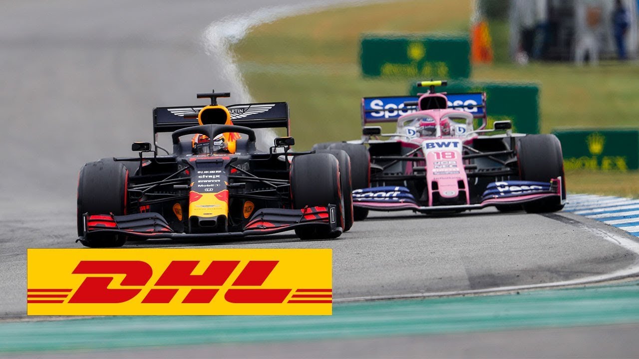 DHL Fastest Lap Award: FORMULA 1 MERCEDES-BENZ GROSSER PREIS VON DEUTSCHLAND 2019