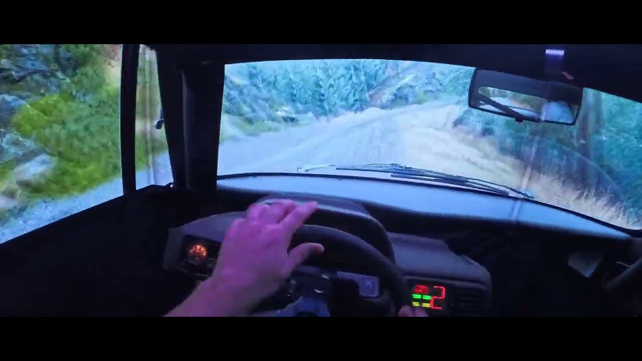 Pays de Galles en Alfa GTA 1300
