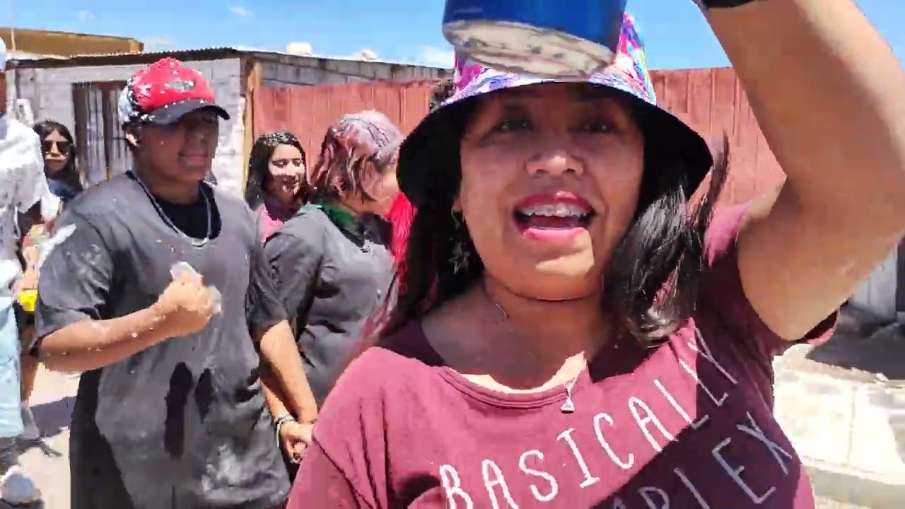 carnaval Toconao febrero 2023